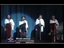Embedded thumbnail for Mivalo aminao (Naka Rabemanantsoa)