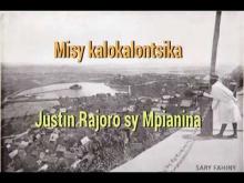 Embedded thumbnail for Misy kalokalontsika (Justin Rajoro)