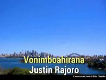Embedded thumbnail for Vonimboahirana (Justin Rajoro)